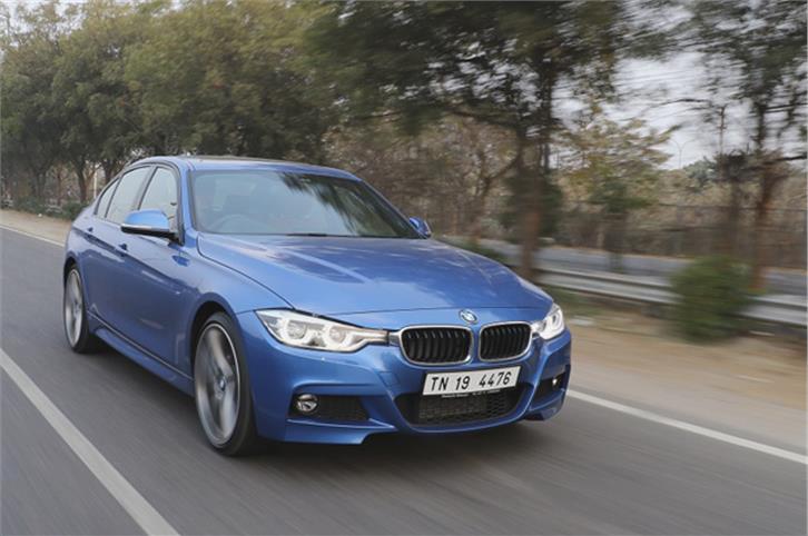 2016 BMW 3-series review, test drive